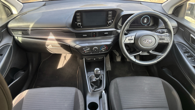 Hyundai i20 1.0T GDi 48V MHD SE Connect 5dr Petrol Hatchback